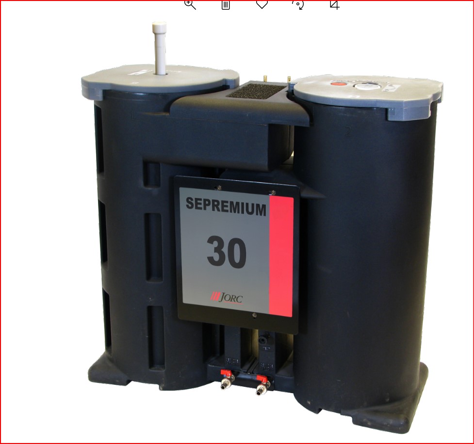 Separator kondensatu Sepremium 30